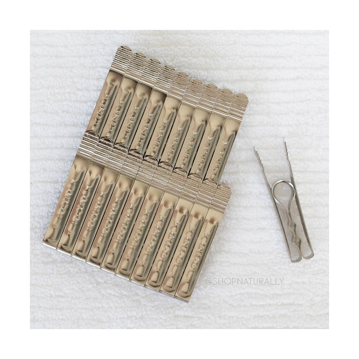Pincinox Stainless Steel Pegs 20 pack