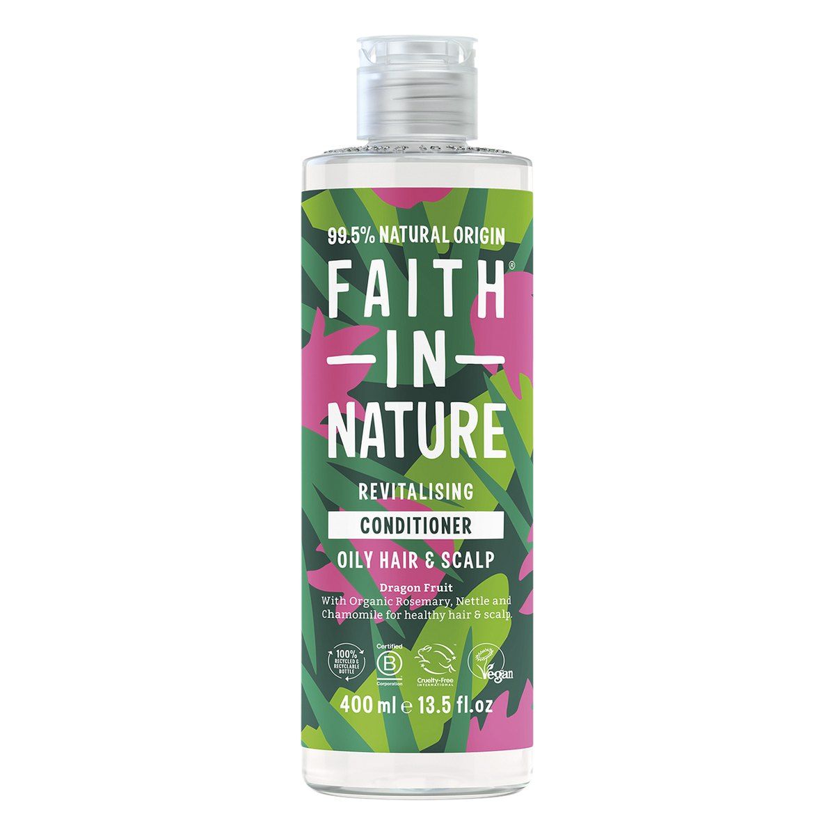 Faith In Nature Revitalising Dragon Fruit Conditioner 400ml