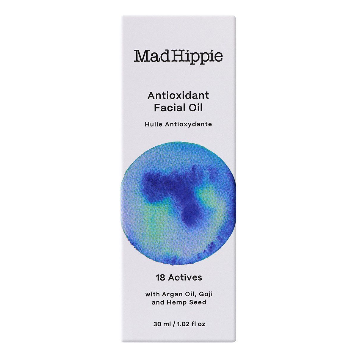 Antioxidant Facial Oil 30ml