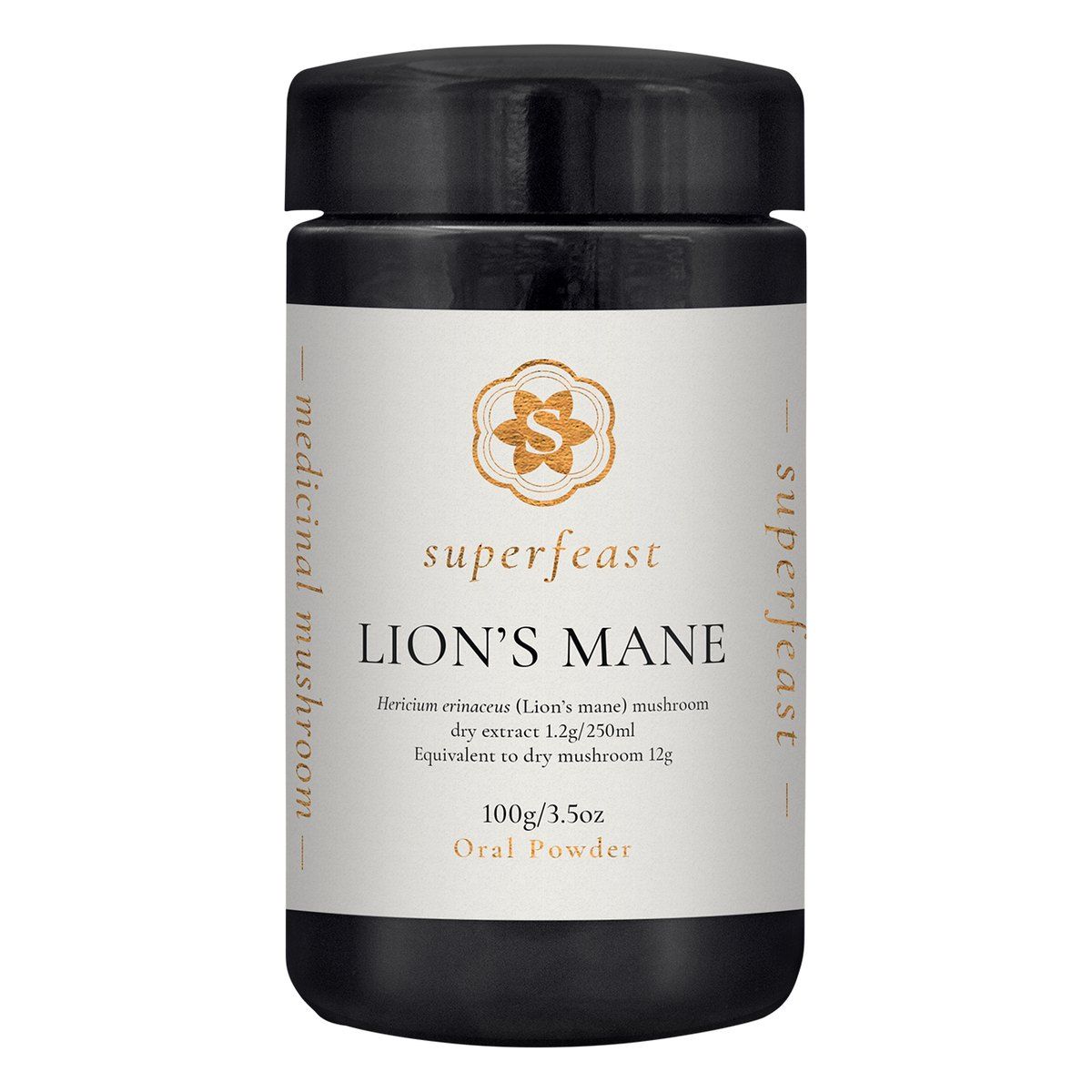 Superfeast Lion's Mane 100g