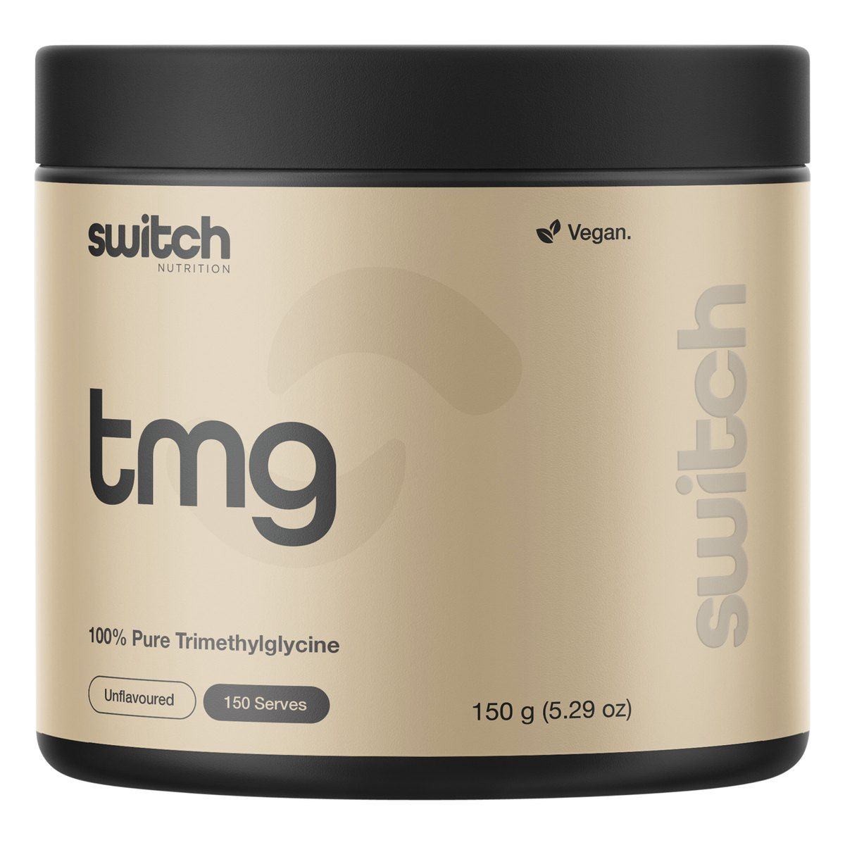 Switch Nutrition TMG 100% Pure Trimethylgycine 150g