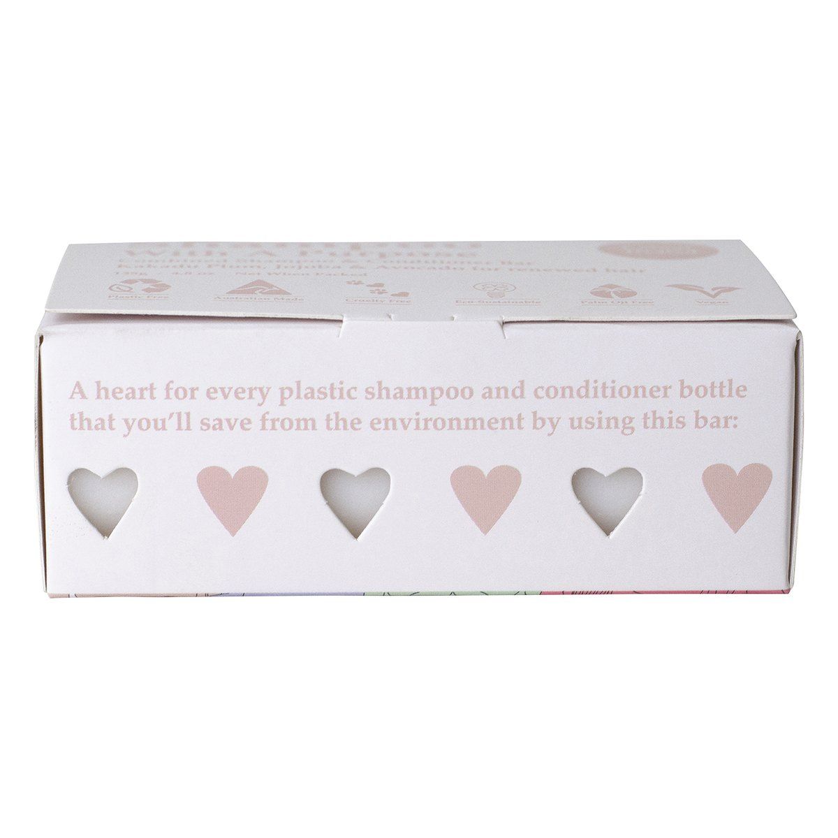 Shampoo With A Purpose Shampoo & Conditioner Bar Colour Treated 135g