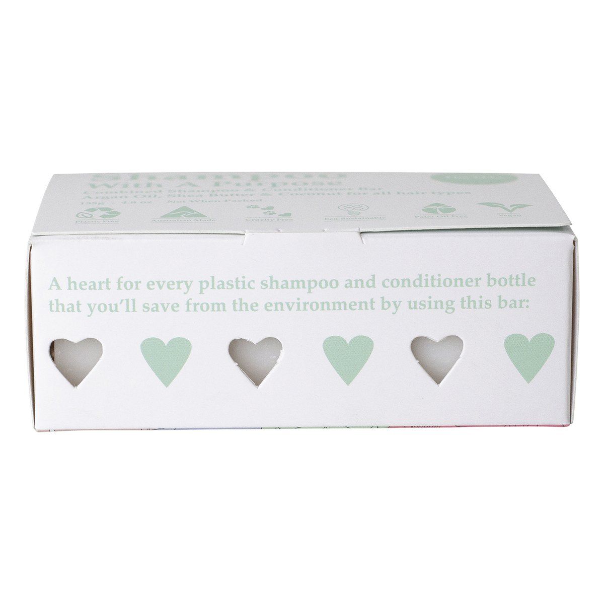 Shampoo With A Purpose Shampoo & Conditioner Bar The OG 135g