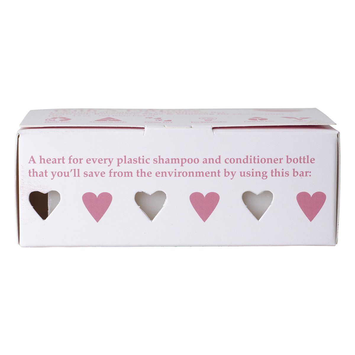 Shampoo With A Purpose Shampoo & Conditioner Bar Volume 135g