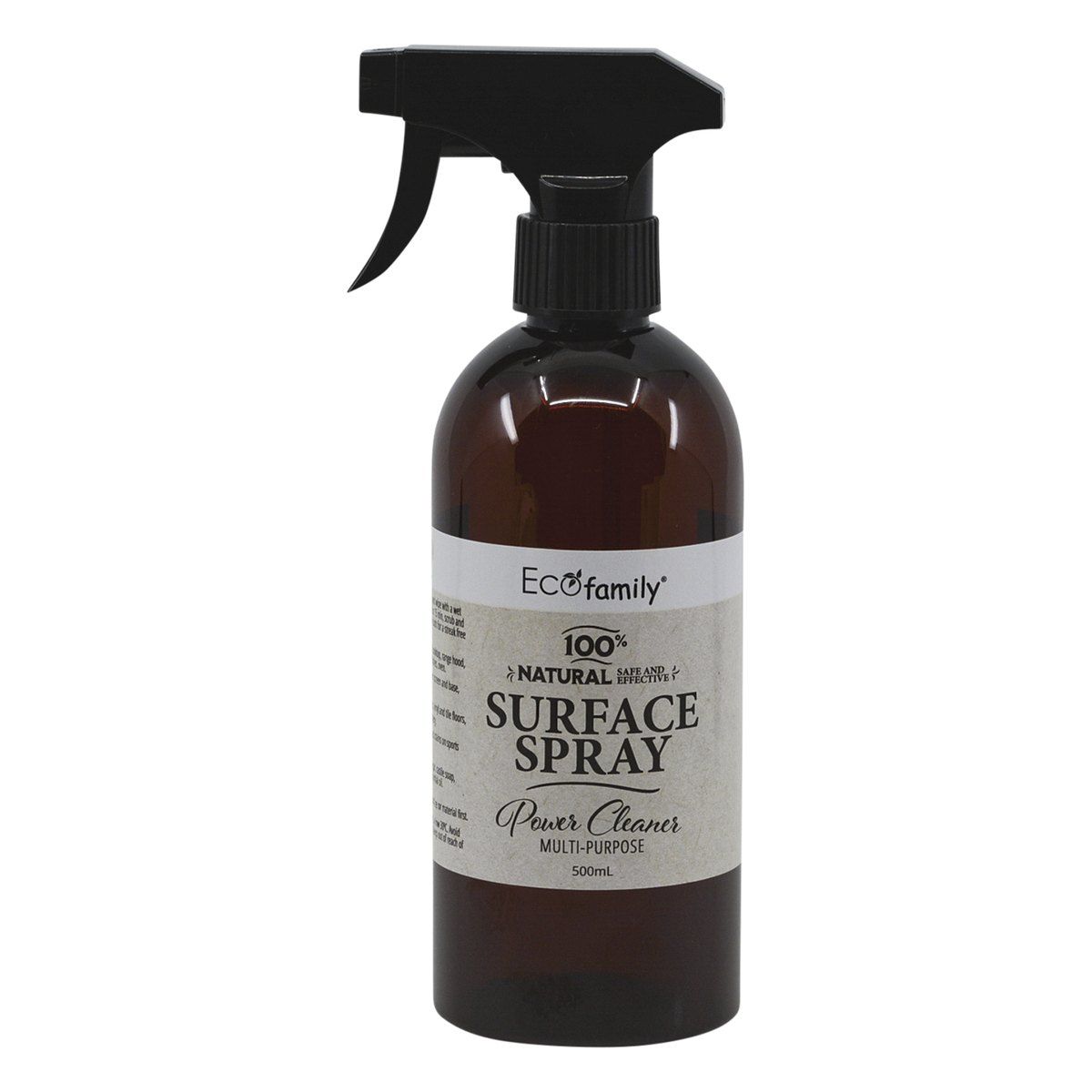 Vrindavan Surface Spray Eco Family Power Cleaner Multi-Purpose 500ml