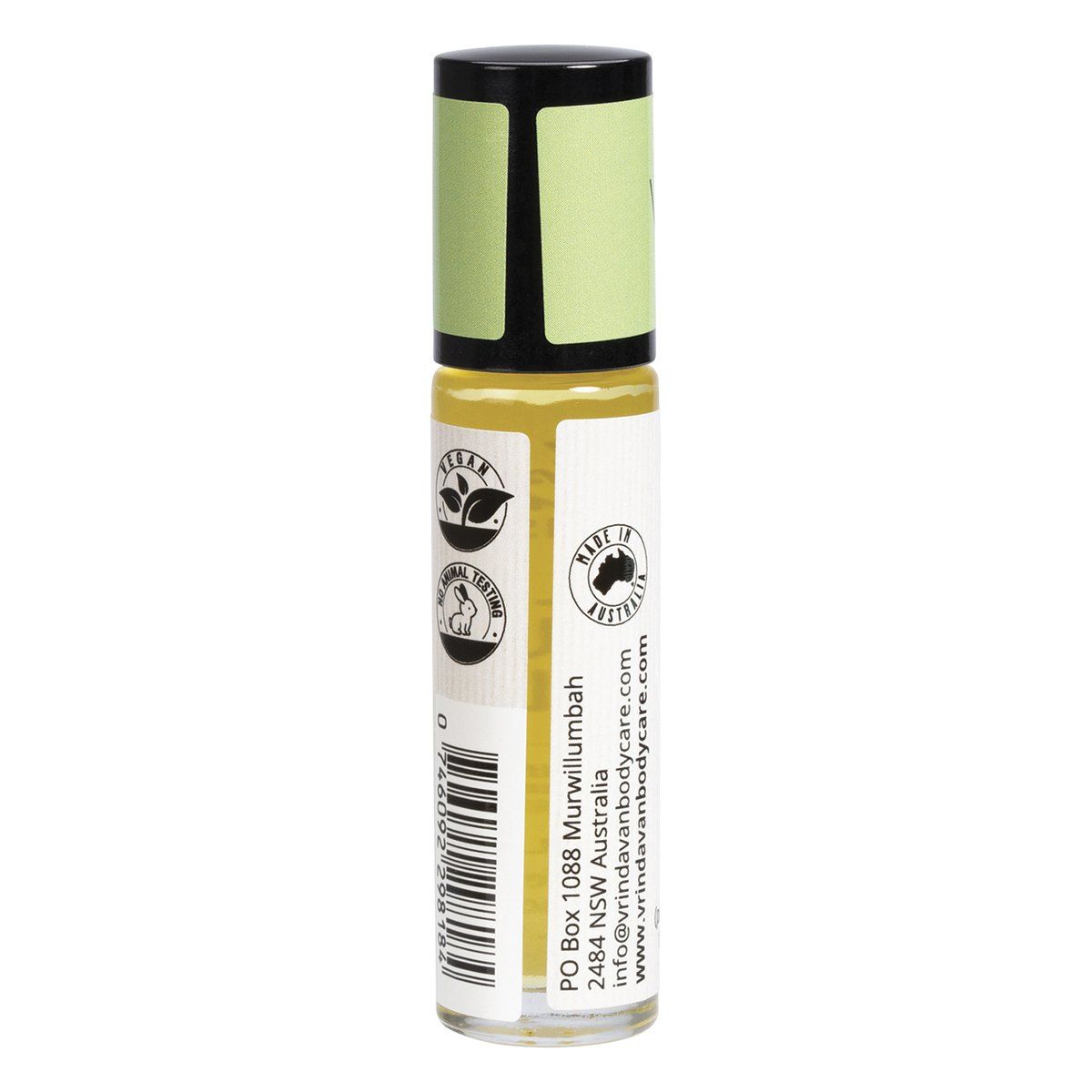 Vrindavan Perfume Oil Patchouli Bliss 10ml
