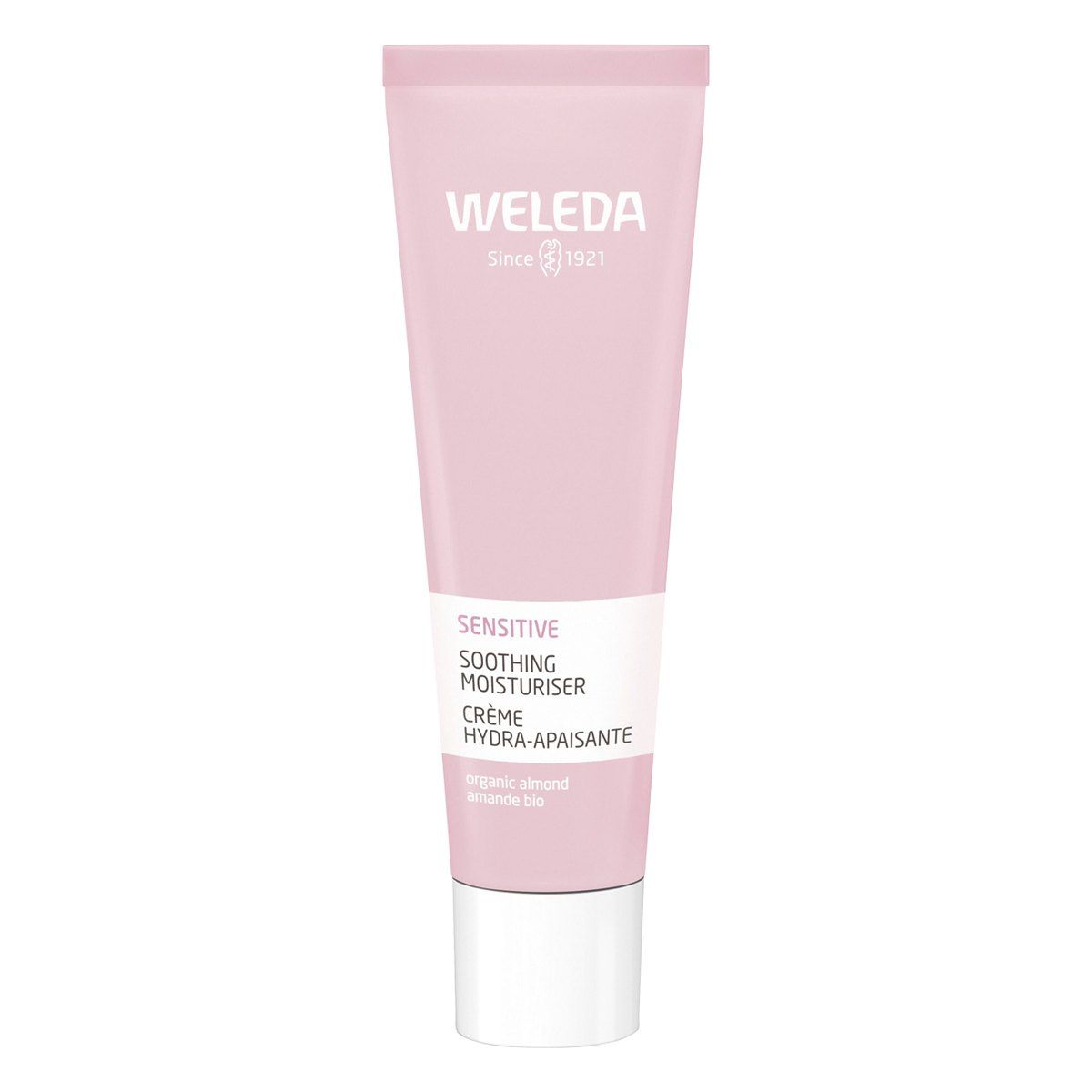 Weleda Sensitive Soothing Moisturiser Almond 30ml
