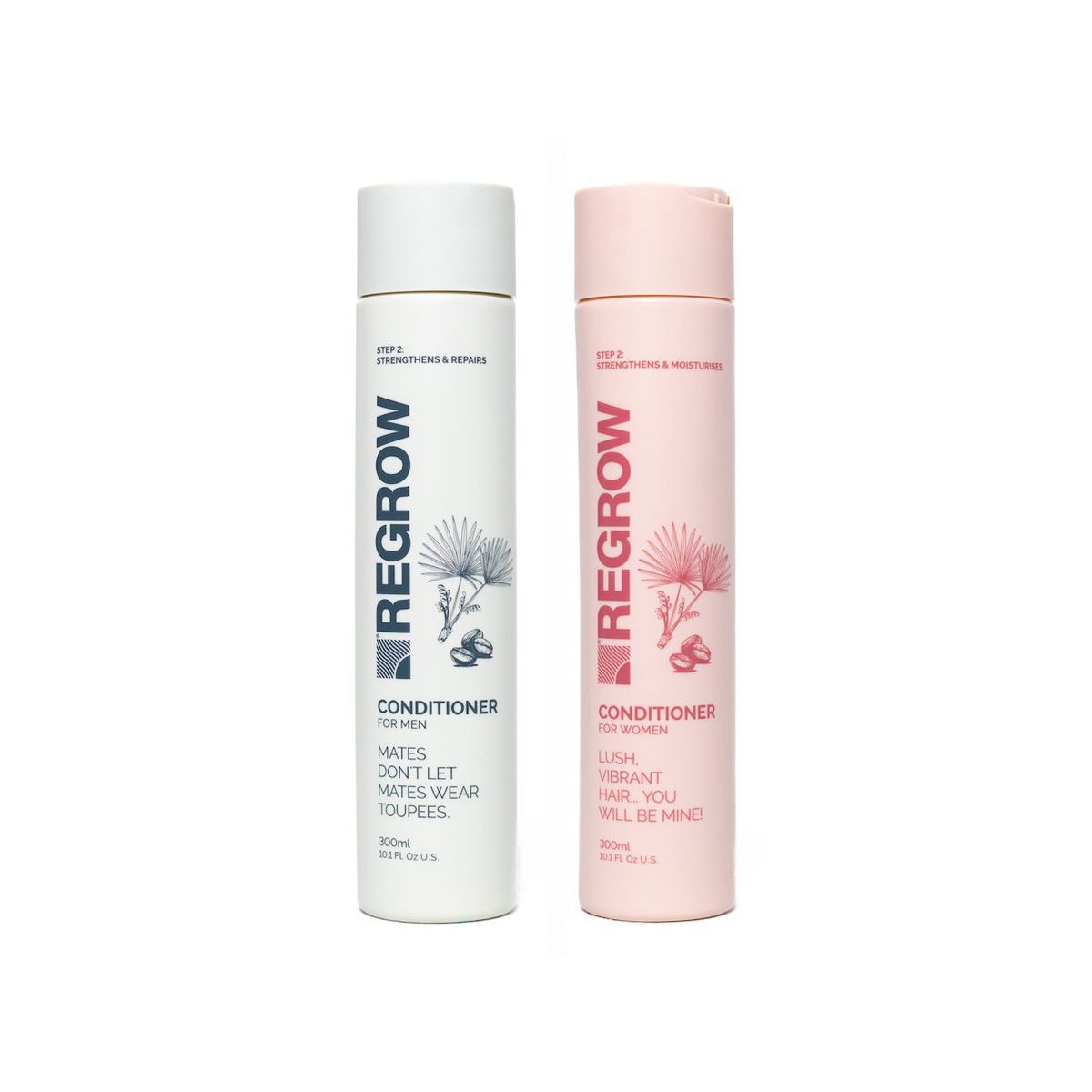 Regrow Hair Clinics Conditioner For Women 300ml
