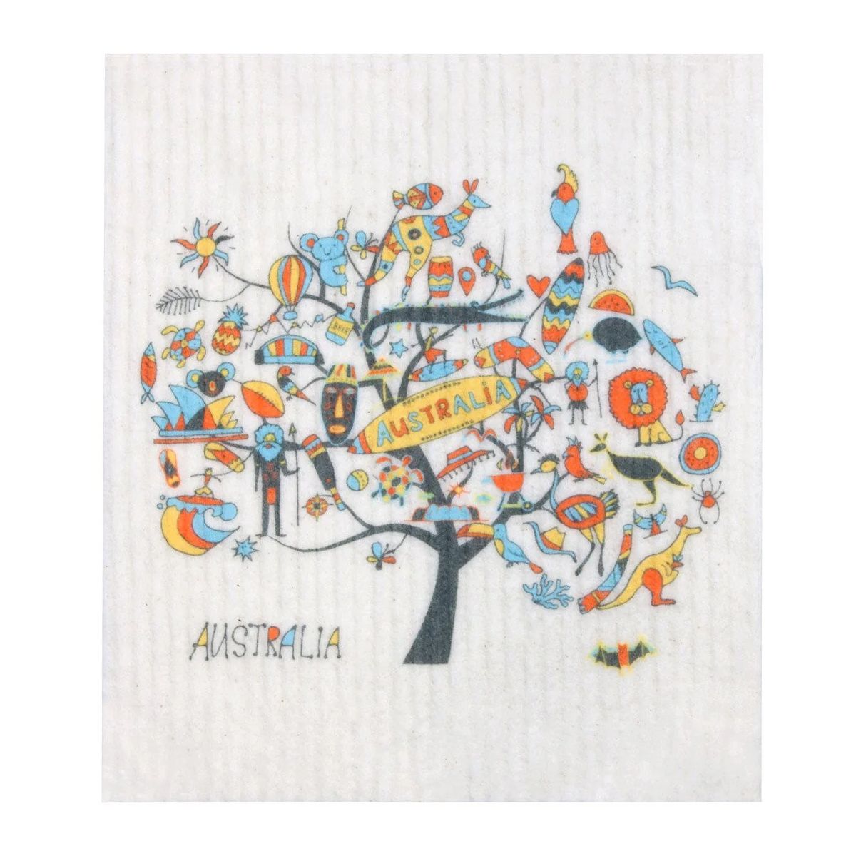Buy Australia biodegradable dish cloth online