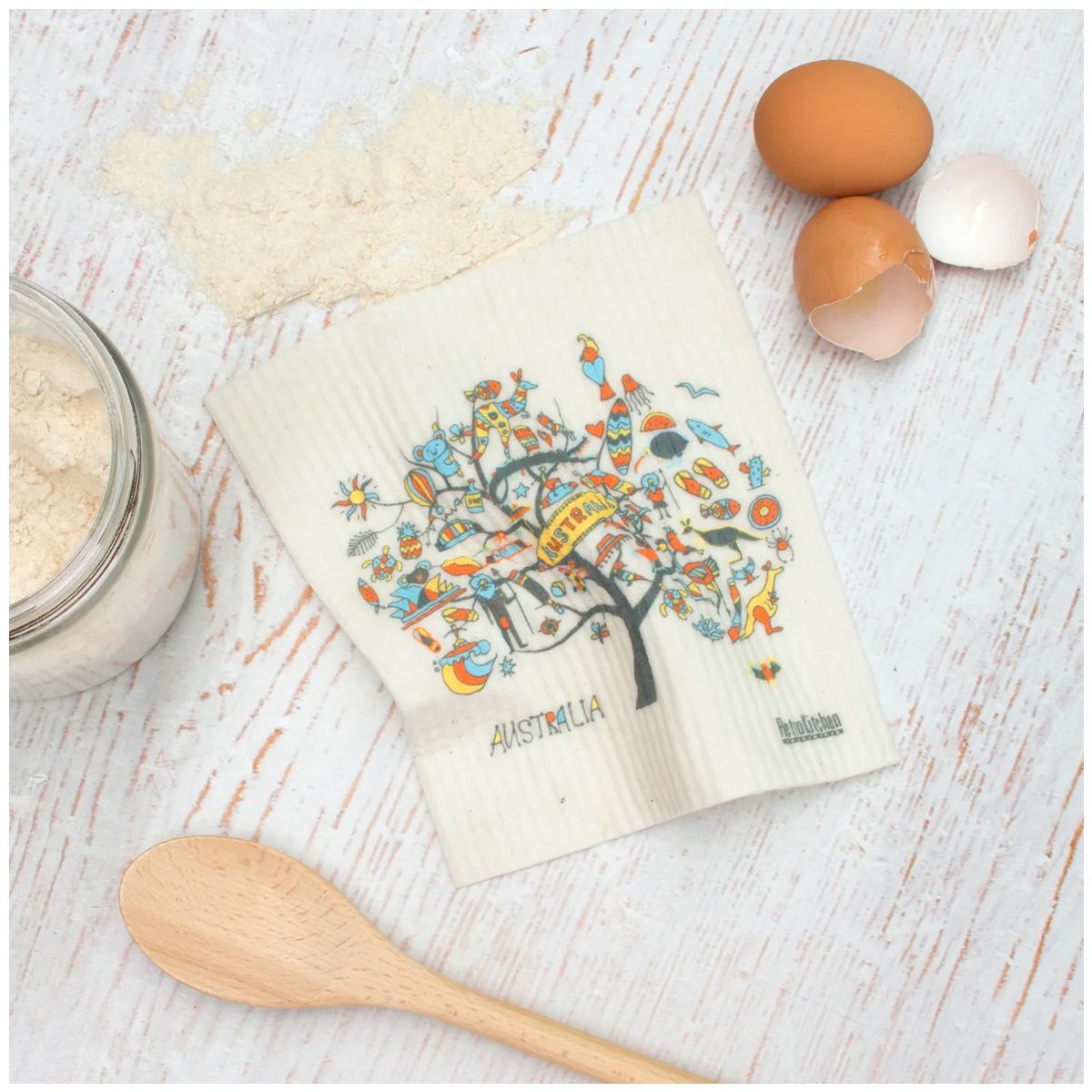 Buy Australia biodegradable dish cloth online