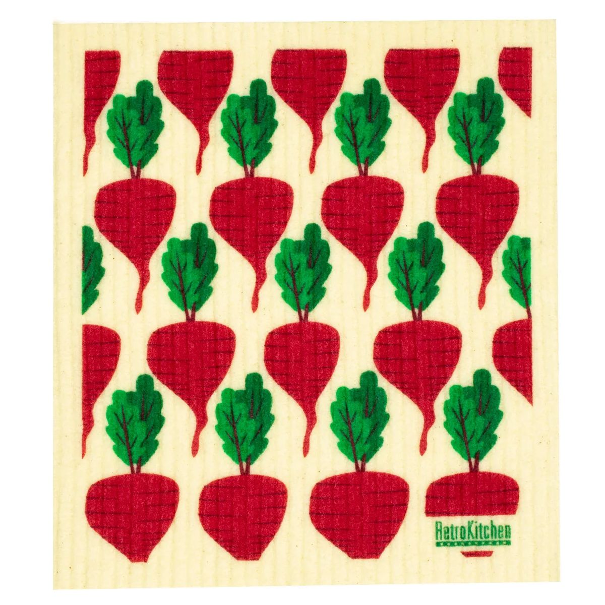 Buy beetroot dish cloth online