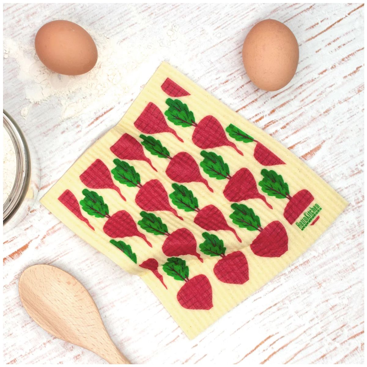 Buy beetroot dish cloth online