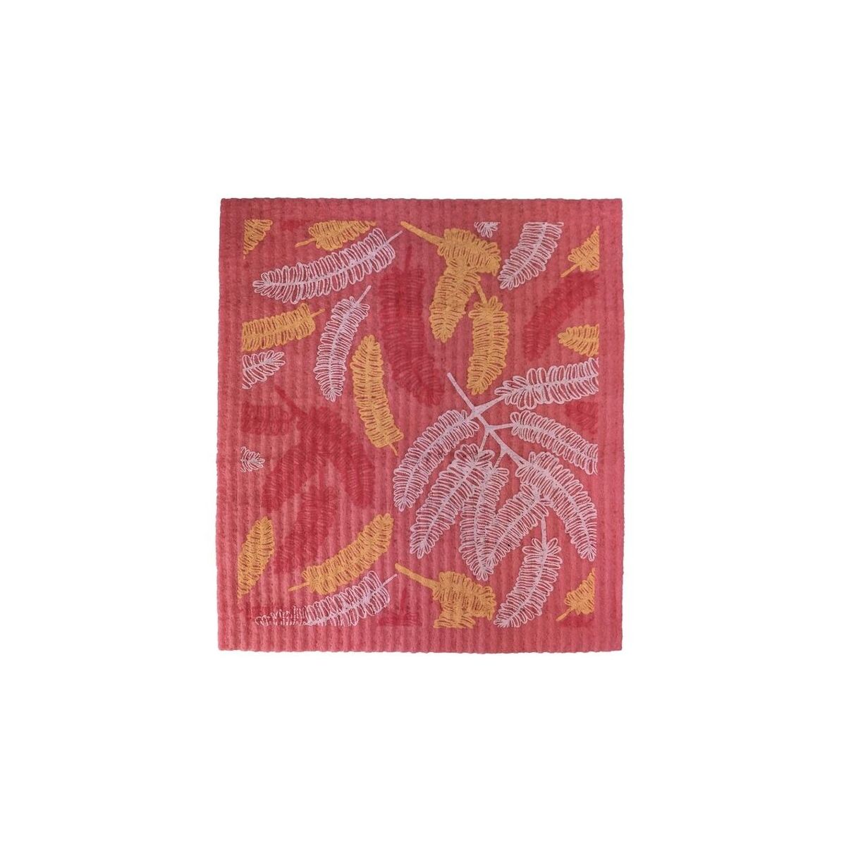 Buy Retro Kitchen Swedish Dish Cloth Poinciana Online