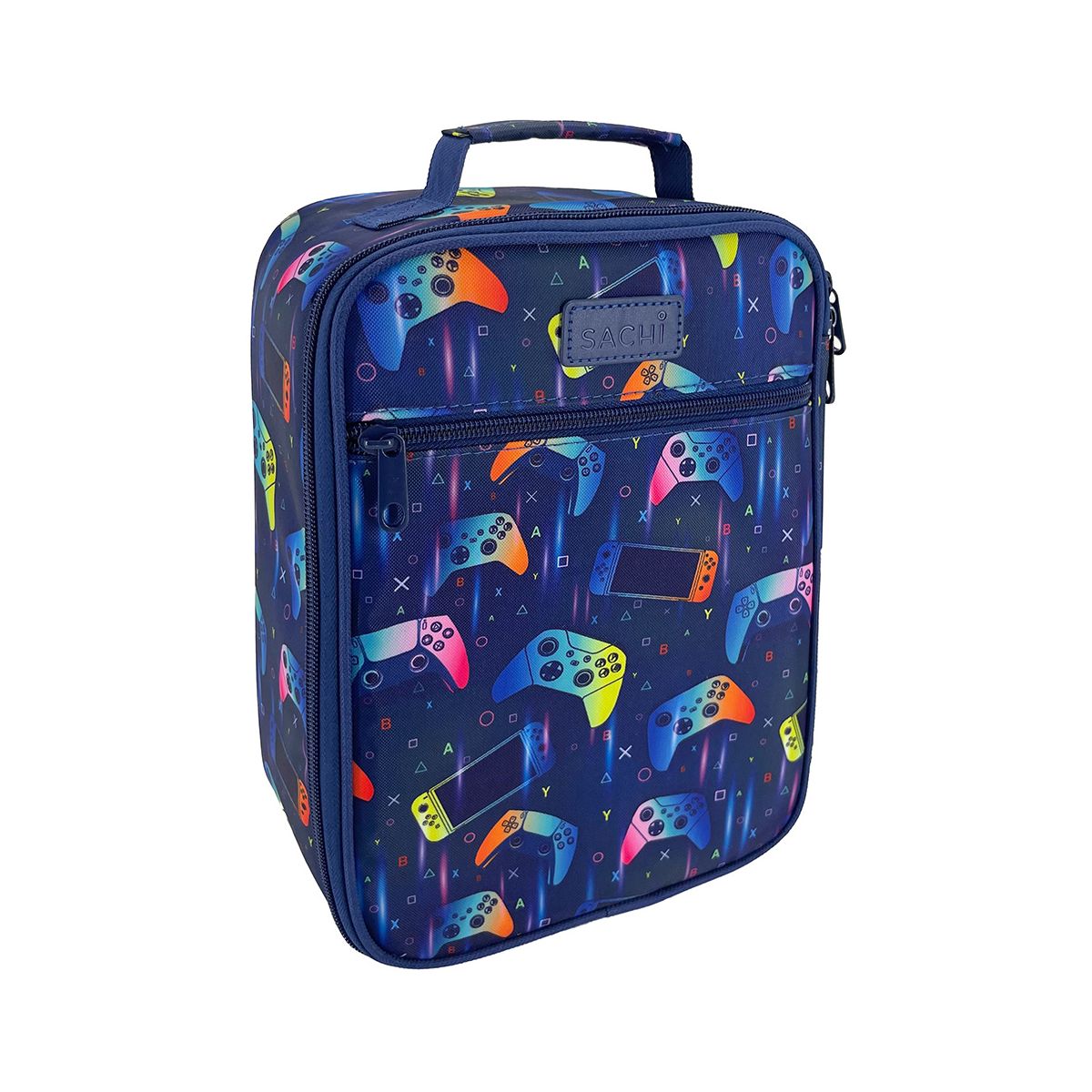 Sachi Gamer Insulated Lunch Bag