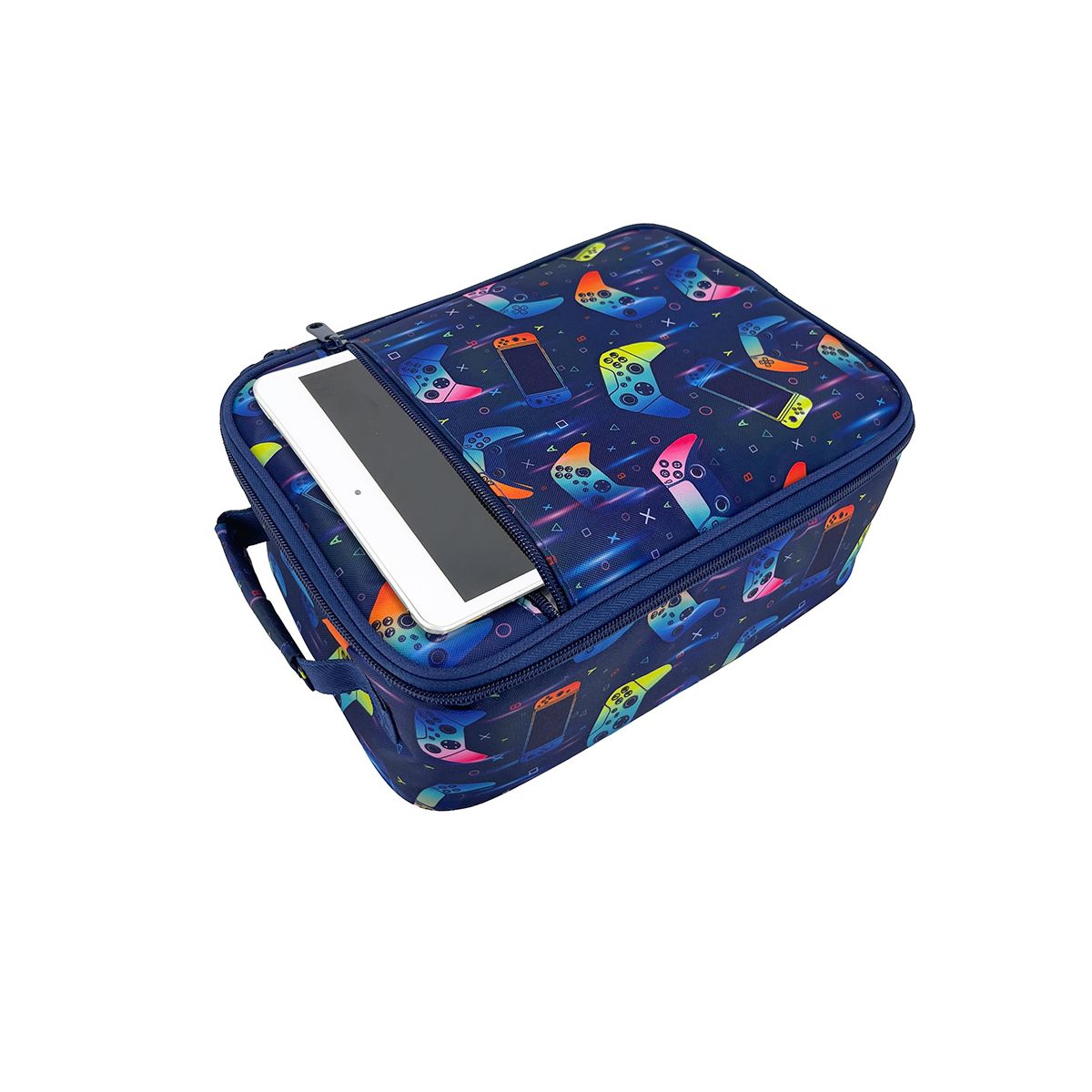 Sachi Gamer Insulated Lunch Bag