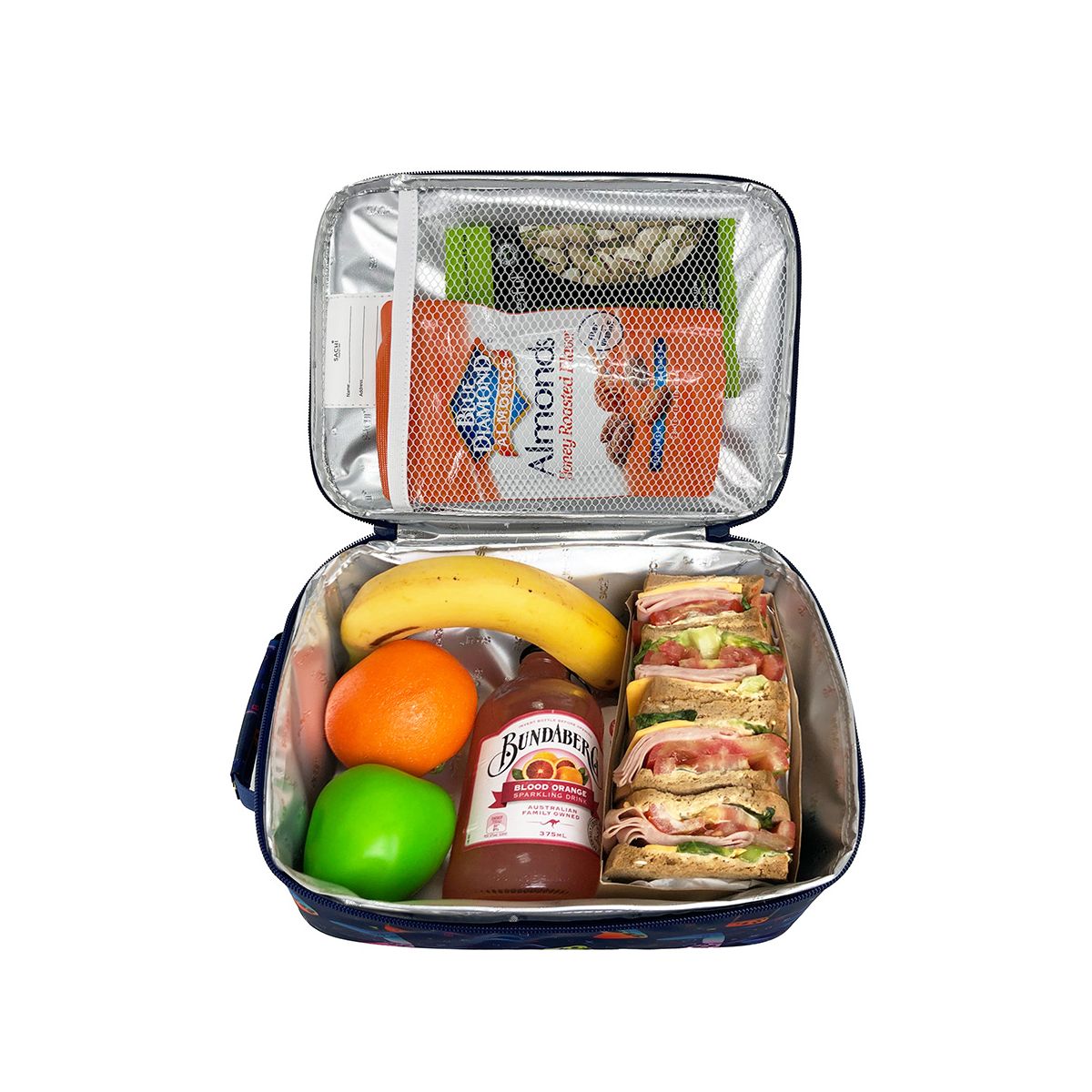 Sachi Gamer Insulated Lunch Bag