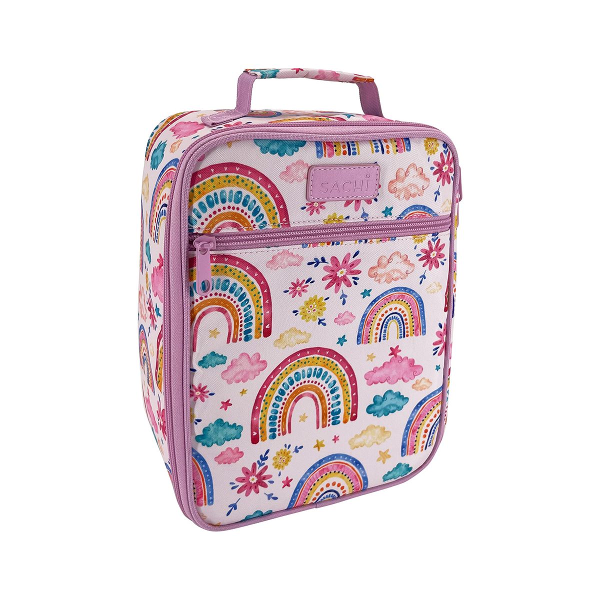Buy Sachi Rainbow Sky Insulated Lunch Bag