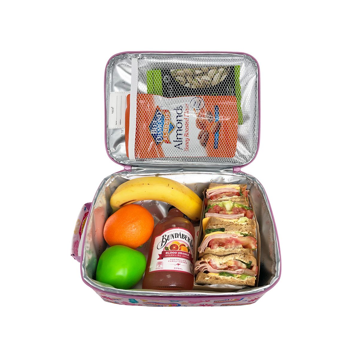 Buy Sachi Rainbow Sky Insulated Lunch Bag