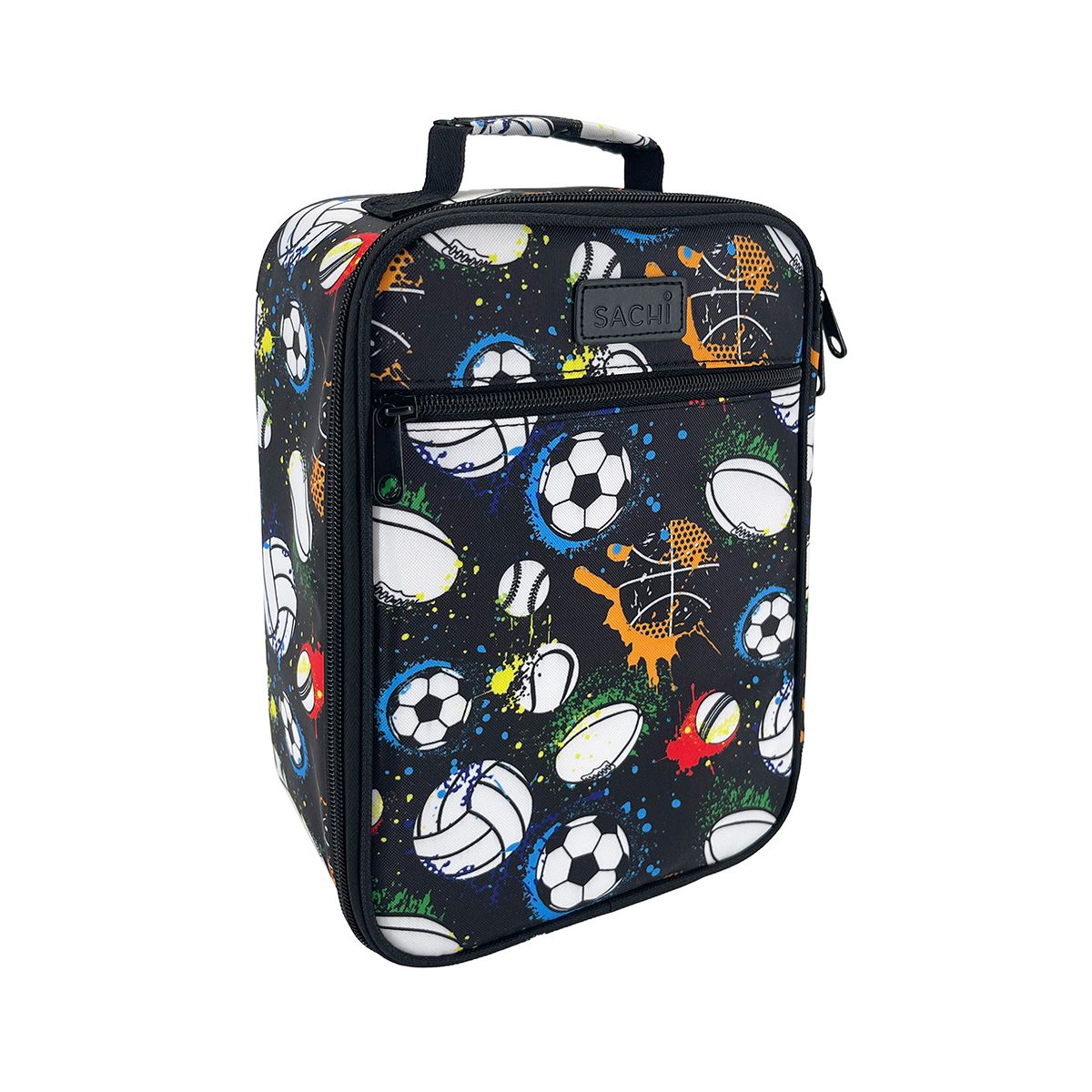 Buy Sachi Sports Kids Insulated Lunch Bag