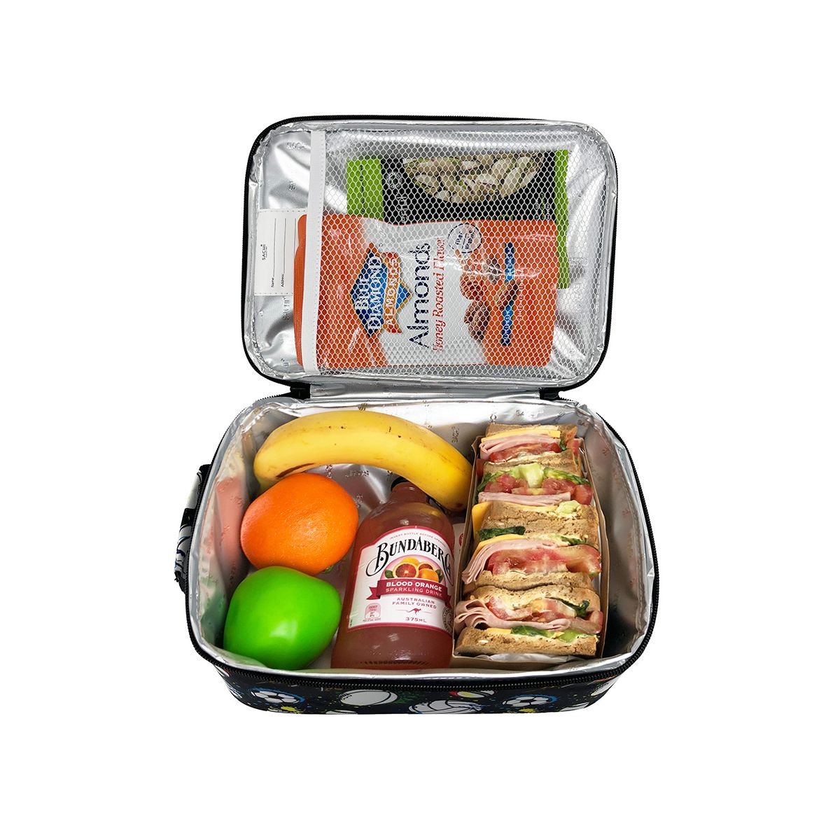Buy Sachi Sports Kids Insulated Lunch Bag