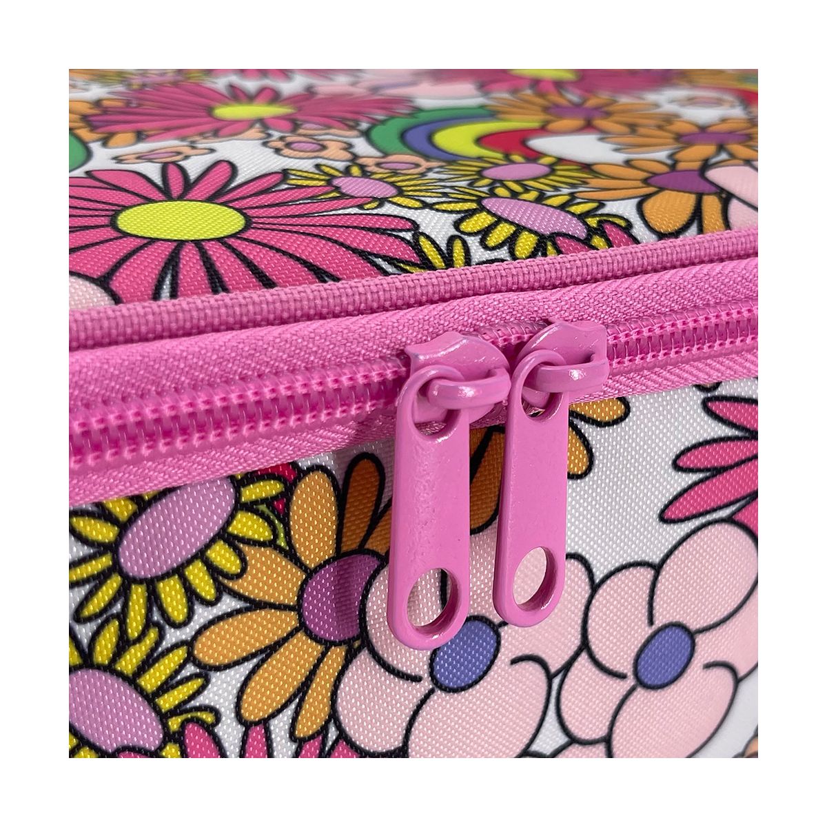 Sachi Kids Insulated Lunch Bag Flower Power