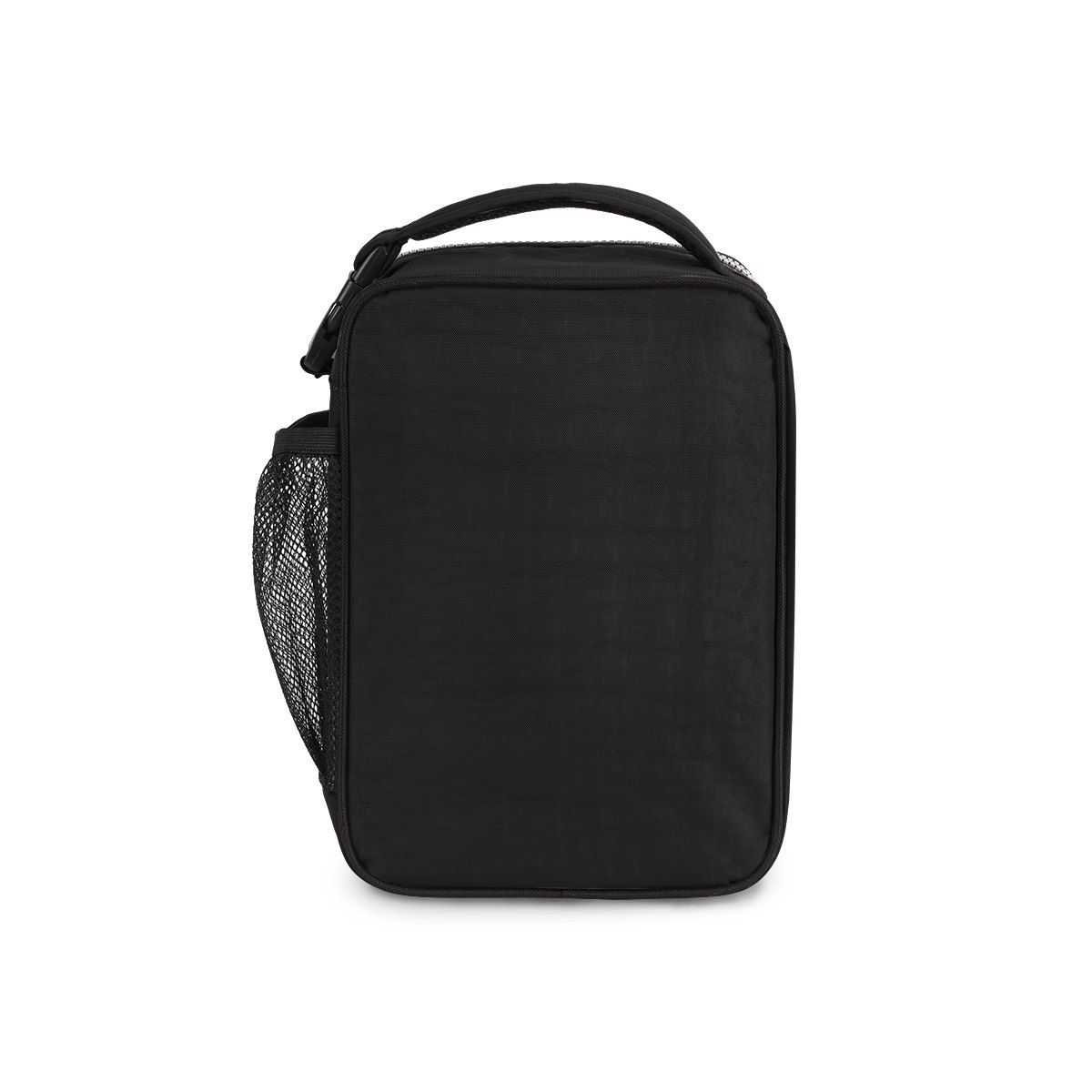 SACHI INSULATED 'EXPLORER' LUNCH BAG BLACK