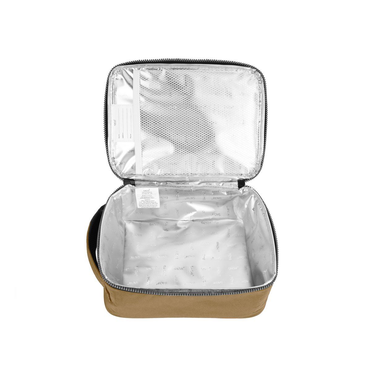 Sachi Explorer Insulated Lunch Bag Khaki