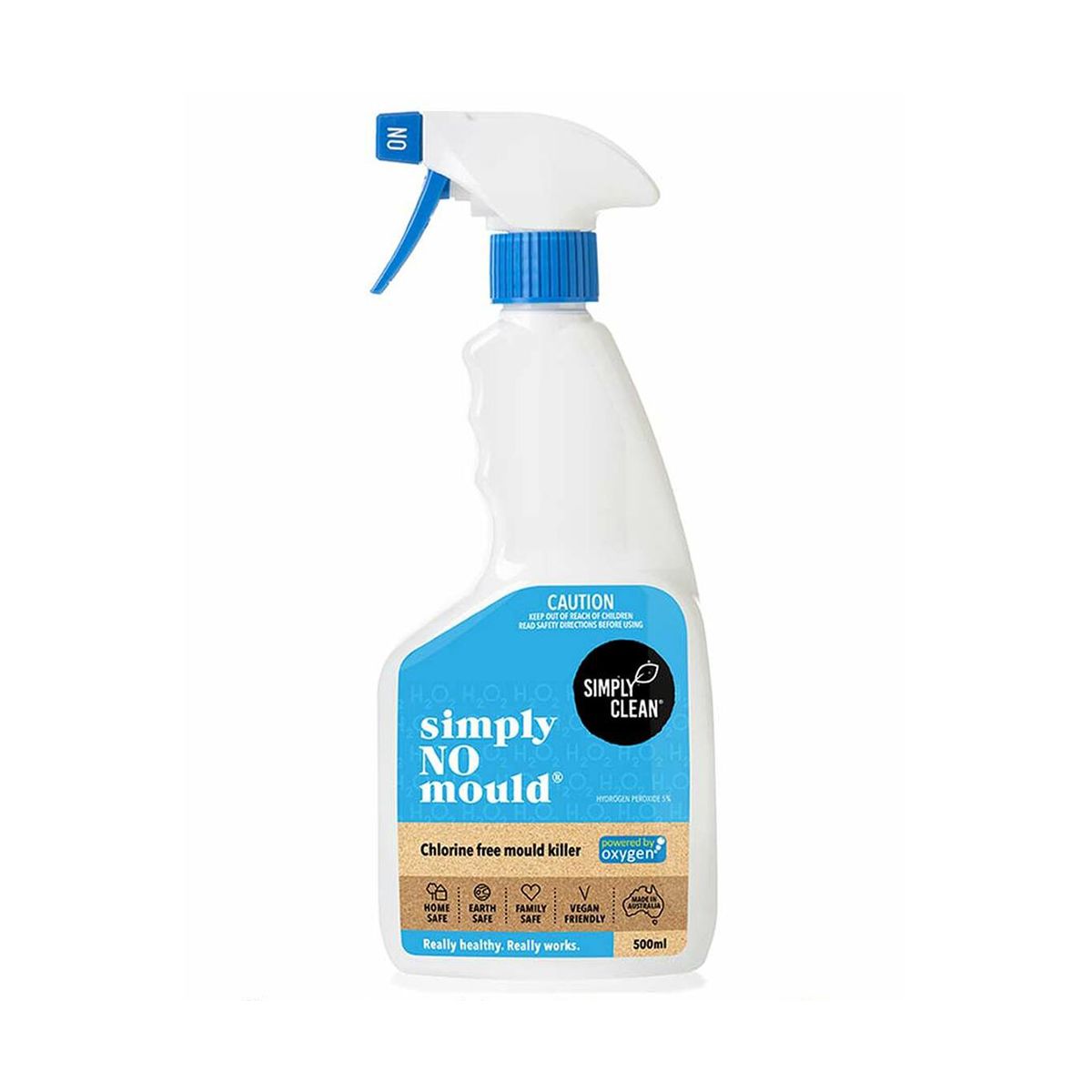 Buy Simply Clean Simply No Mould Fragrance Free Online