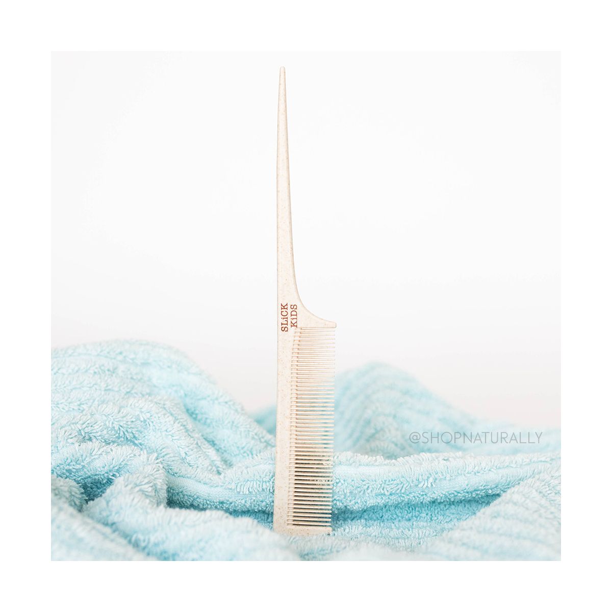 No Nasties SLiCK KiDS Biodegradable Tail Comb