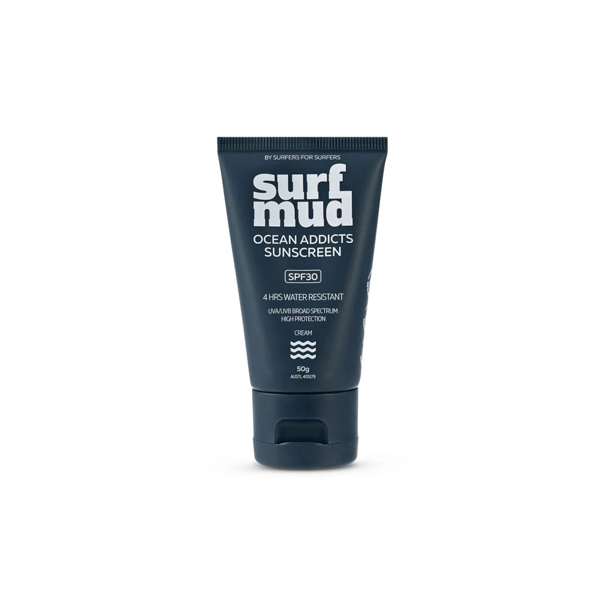 Buy Surfmud Oceans Addicts Sunscreen SPF30 50g Online
