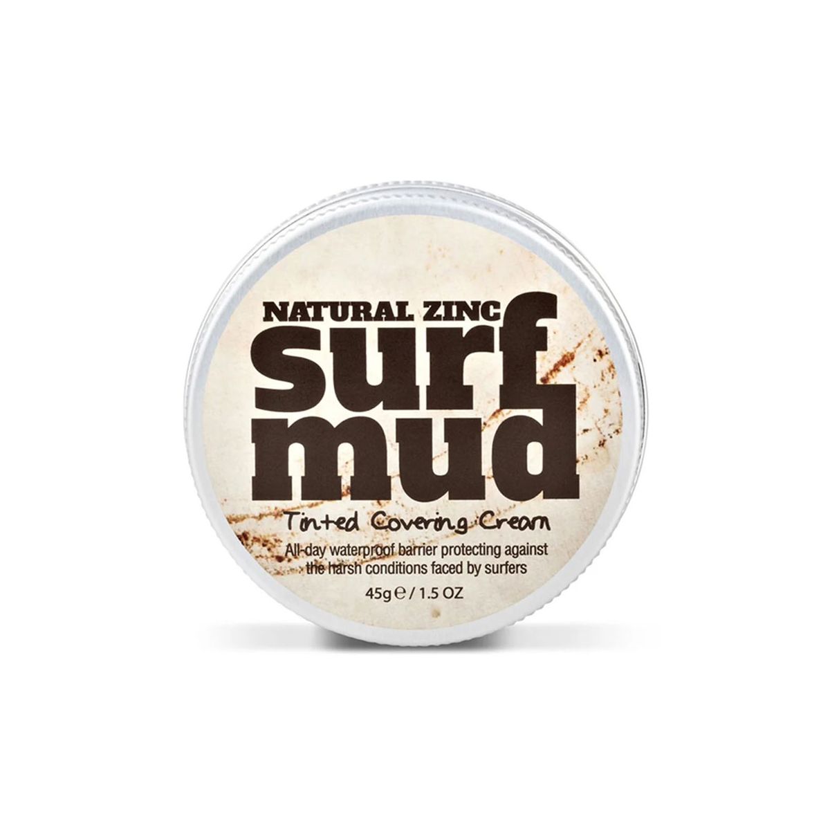 Buy Surfmud Natural Zinc Tinted Covering Cream 45g Online