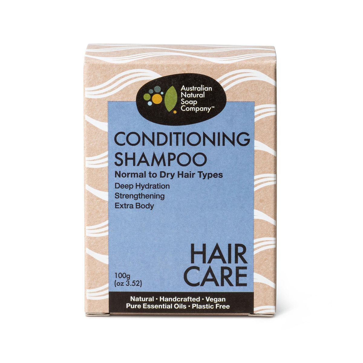 Australian Natural Soap Company Conditioning Shampoo Bar