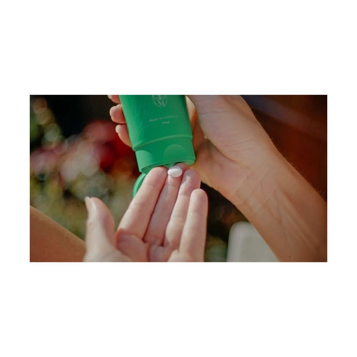 Vanilla Mozi Bite-Proof Body Cream 125ml