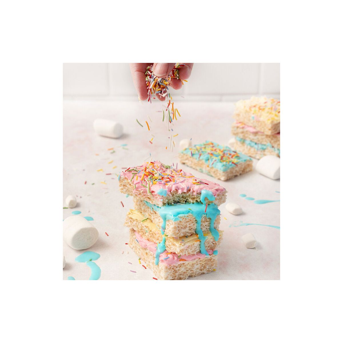 Dandies Vegan Vanilla Mini Marshmallows 283g