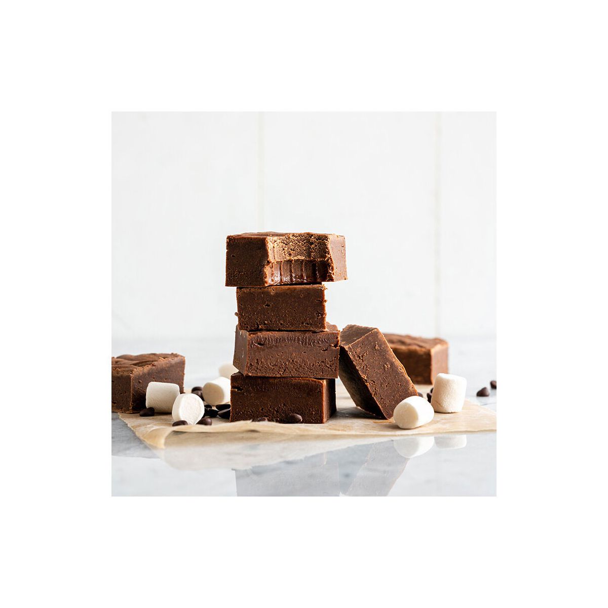 Dandies Vegan Vanilla Mini Marshmallows 283g
