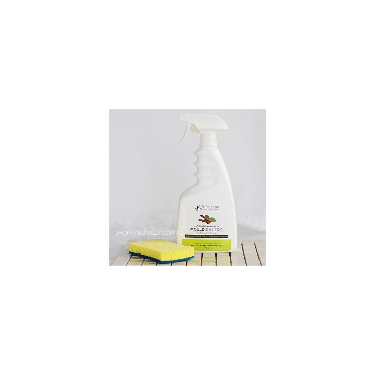 Buy Vrindavan Mould Solution Surface Spray Online