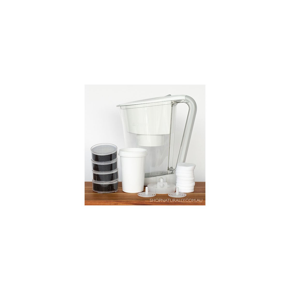 Waters Co BioAce  Alkaline Mineral Replacement Filter Kit