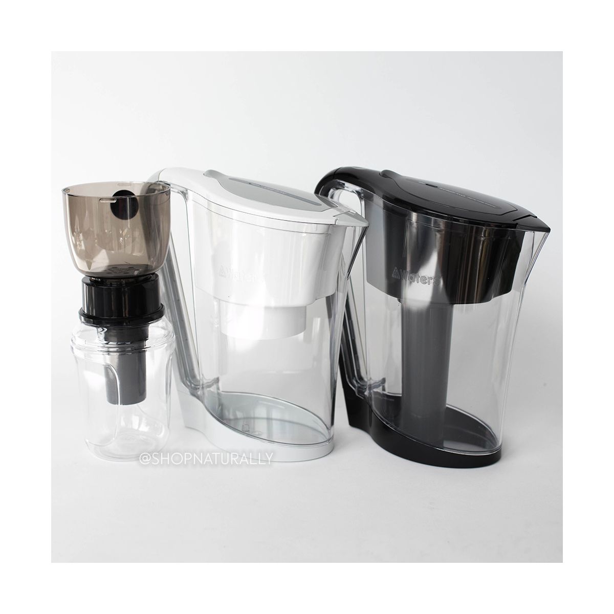 Waters Co MyWaterJug Mineral Water Filter Jug 1.5L