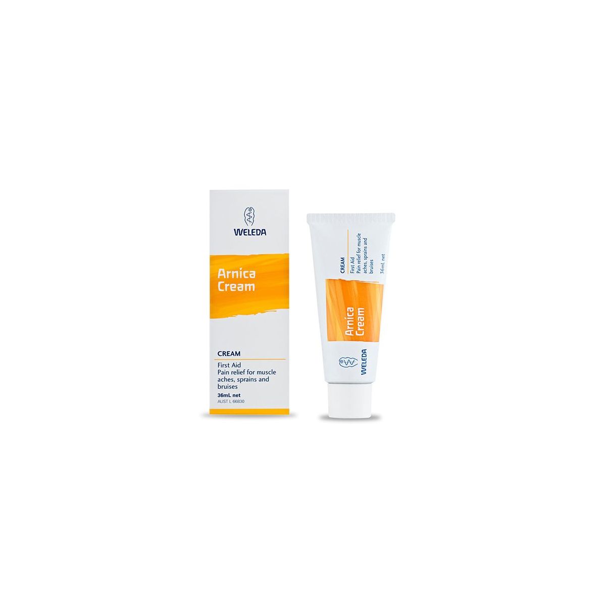 Buy Weleda Arnica Cream Online