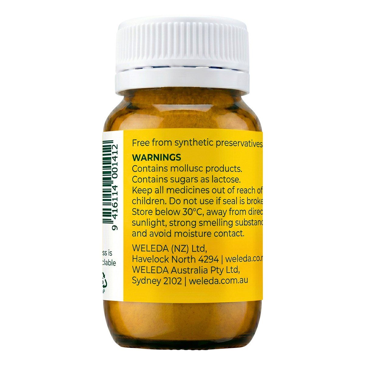 Buy Weleda Baby Teething Powder Online
