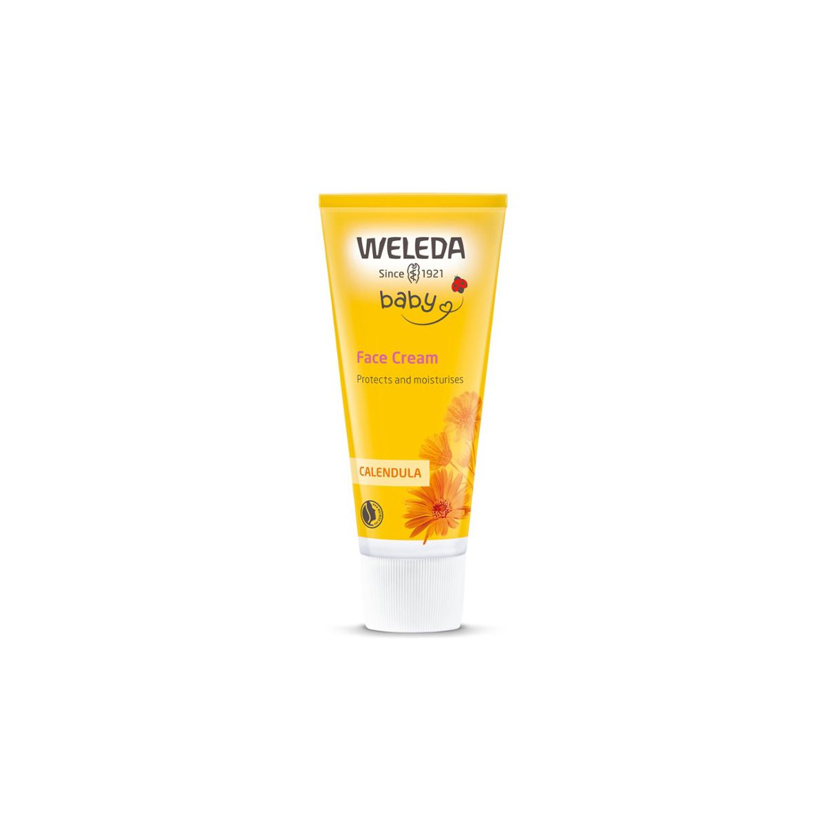 Weleda Calendula Baby Face Cream 50ml