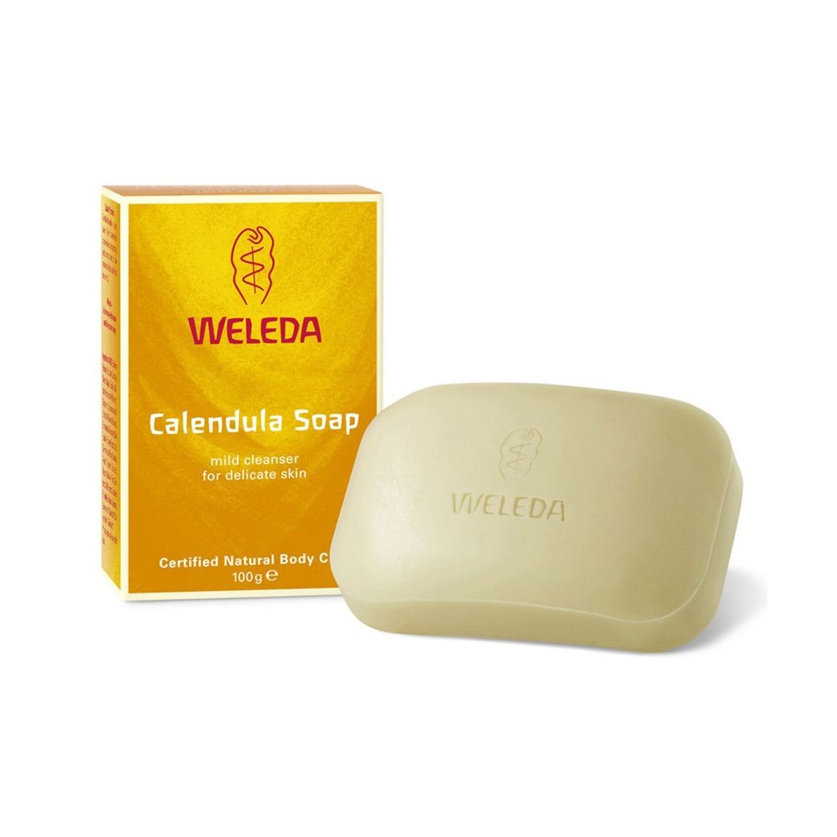 Weleda Calendula Soap 100g