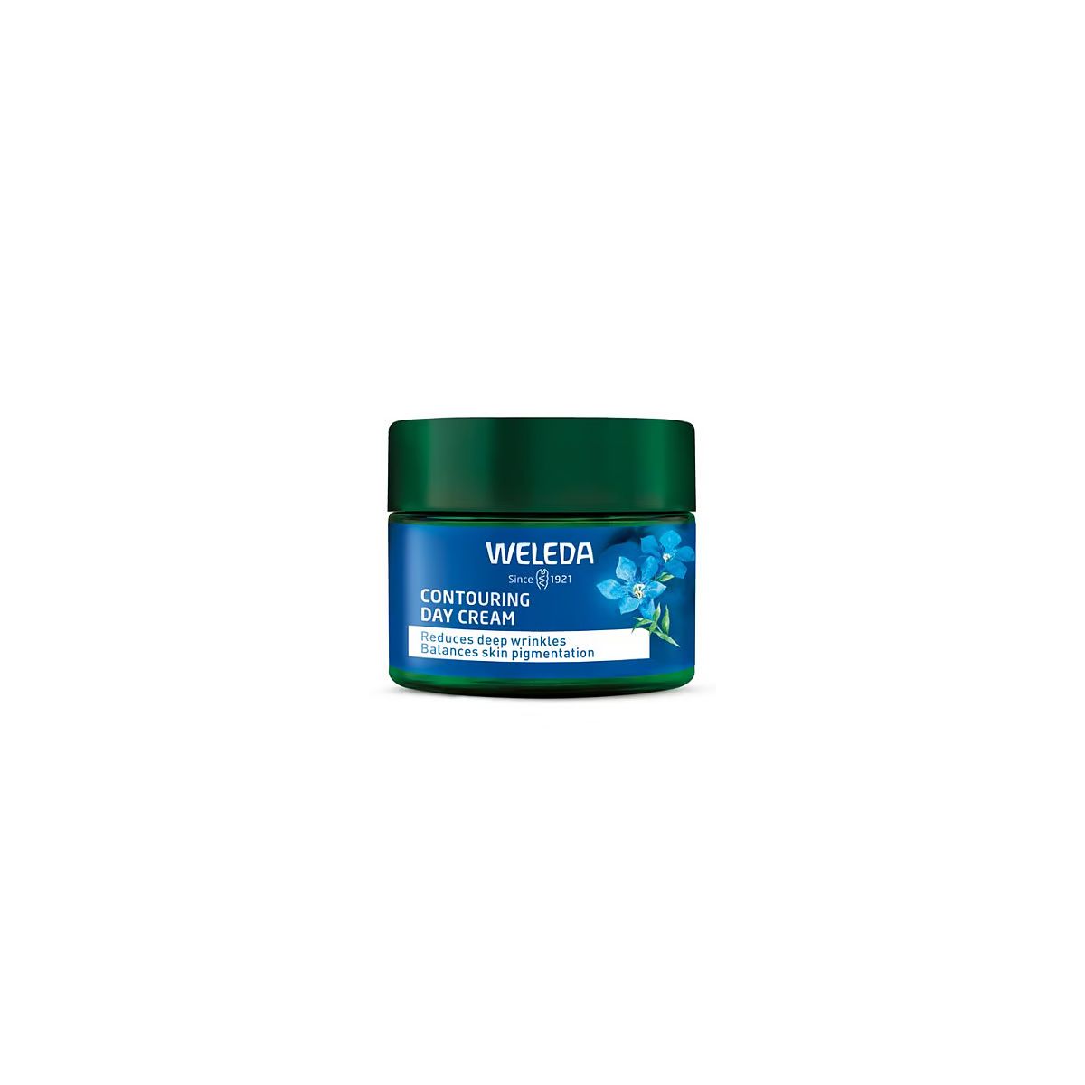 Weleda Contouring Day Cream Blue Gentain & Edelweiss 40ml