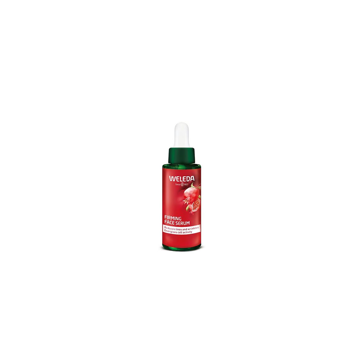 Weleda Firming Face Serum Pomegranate & Maca Peptides 30ml