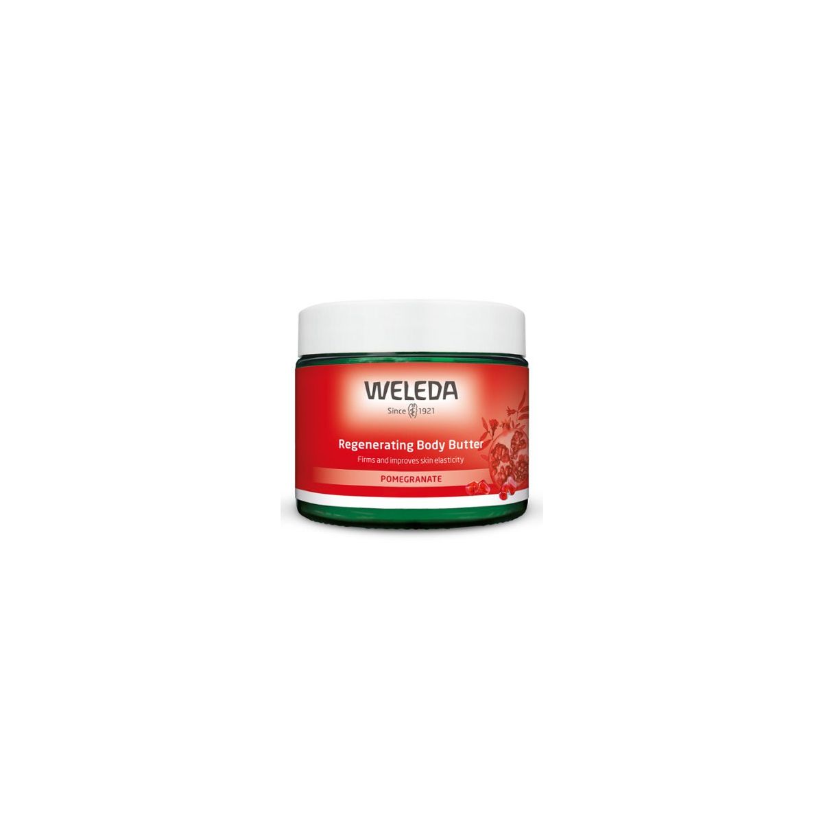 Buy Weleda Pomegranate Regenerating Body Butter 150ml Online