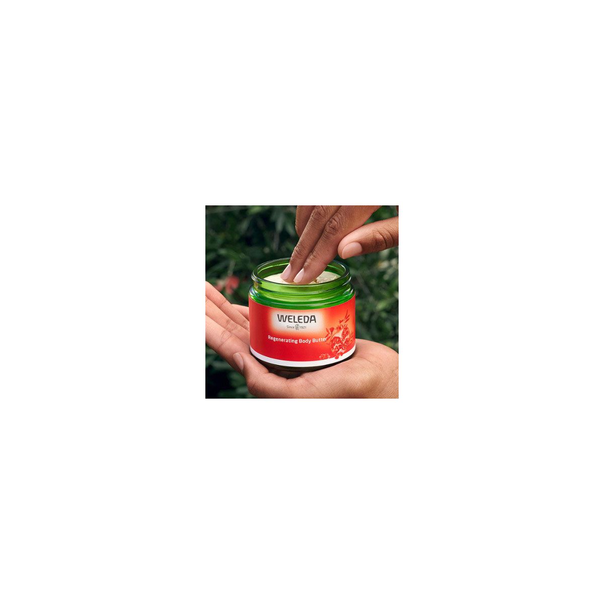 Weleda Pomegranate Regenerating Body Butter 150ml