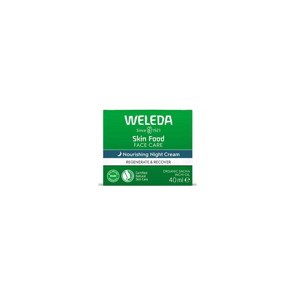 Weleda Skin Food Nourishing Night Cream 40ml