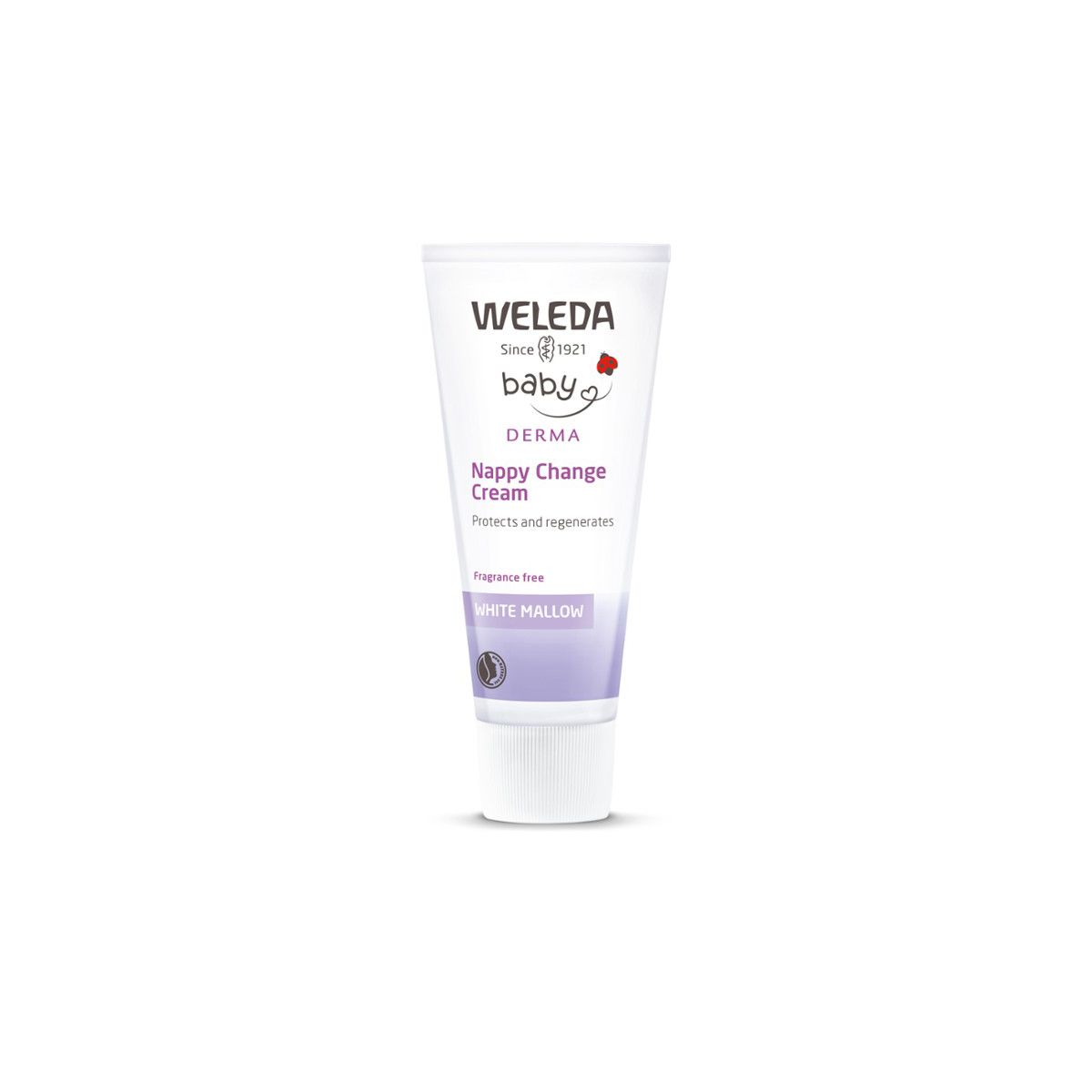 Weleda White Mallow Baby Derma Nappy Change Cream 50ml