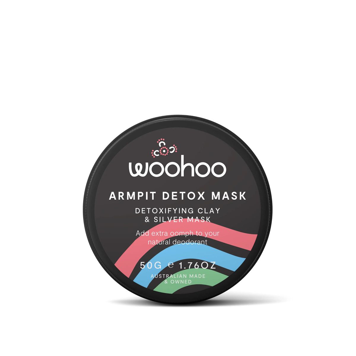 Buy Woohoo Armpit Detox Mask Online