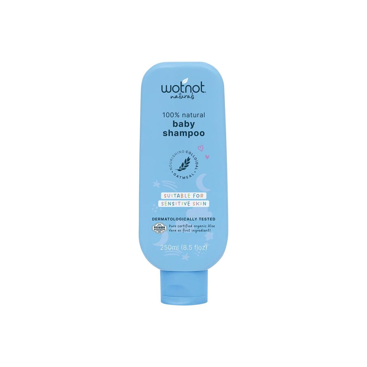 Wotnot Baby Shampoo 250ml